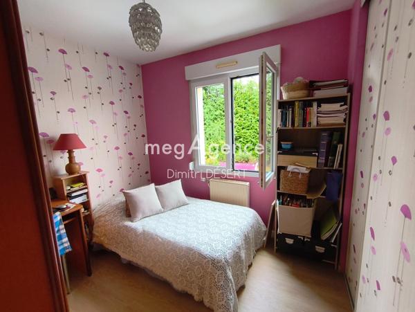 Maison à ATHIS-VAL DE ROUVRE, 61430 - 6 pièces 118m²