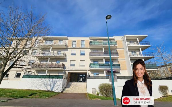 Appartement à vendre    2 pièces • 37,42 m2 Metz