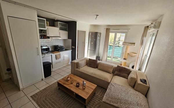 Appartement à vendre    2 pièces • 37,42 m2 Metz