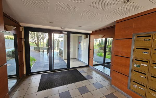 Appartement à vendre    2 pièces • 37,42 m2 Metz