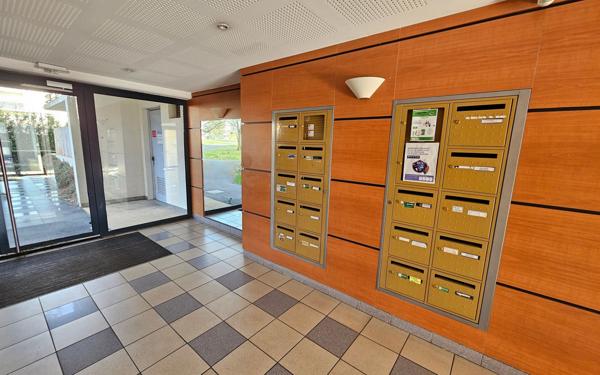 Appartement à vendre    2 pièces • 37,42 m2 Metz