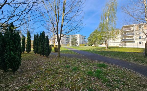 Appartement à vendre    2 pièces • 37,42 m2 Metz