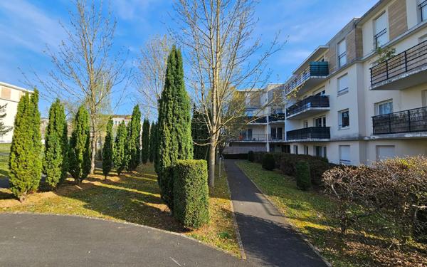 Appartement à vendre    2 pièces • 37,42 m2 Metz