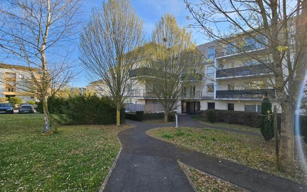 Appartement à vendre    2 pièces • 37,42 m2 Metz