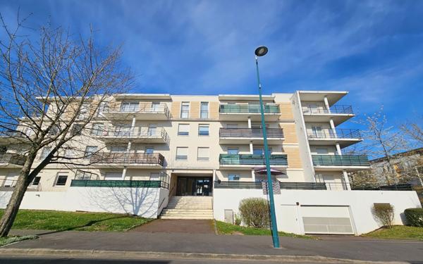 Appartement à vendre    2 pièces • 37,42 m2 Metz