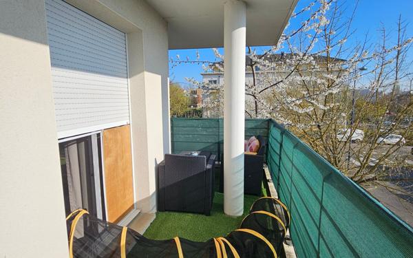 Appartement à vendre    2 pièces • 37,42 m2 Metz