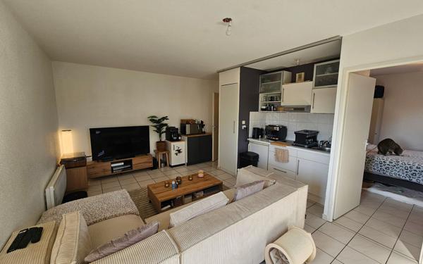 Appartement à vendre    2 pièces • 37,42 m2 Metz