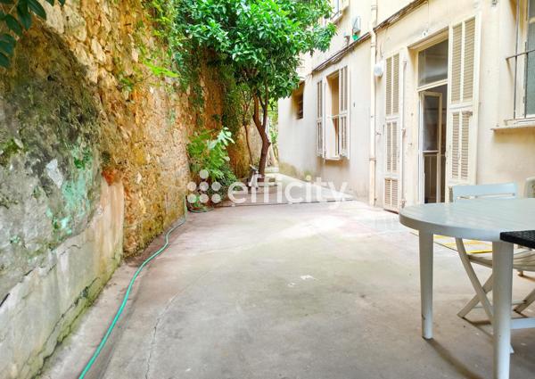 Appartement 3 pièces - 59 m²