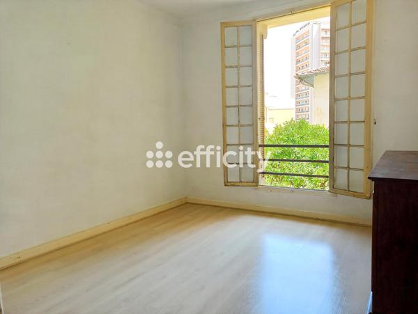 Appartement 3 pièces - 59 m²