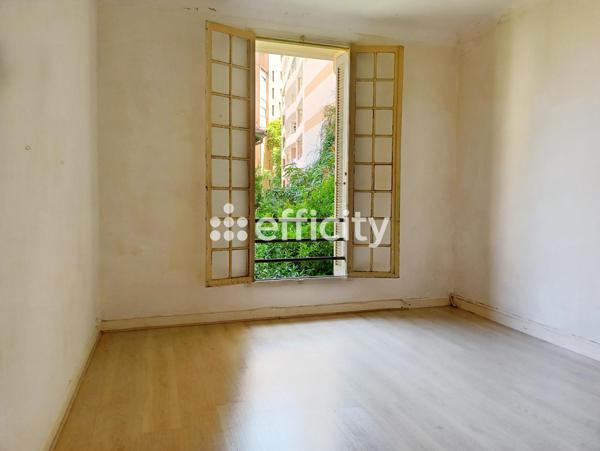 Appartement 3 pièces - 59 m²