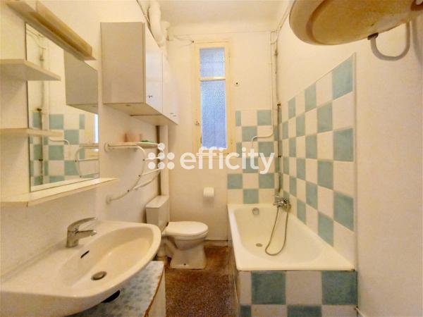 Appartement 3 pièces - 59 m²