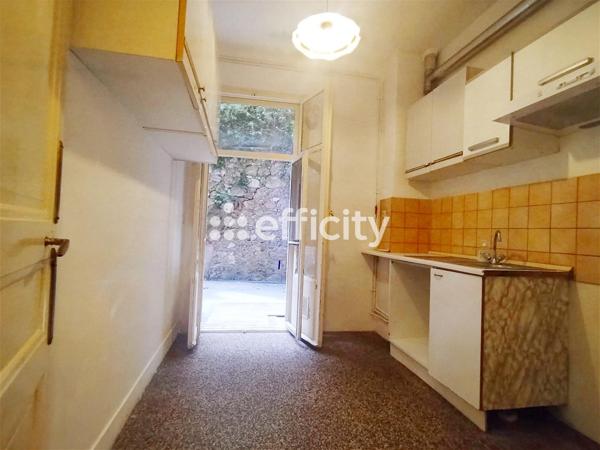 Appartement 3 pièces - 59 m²