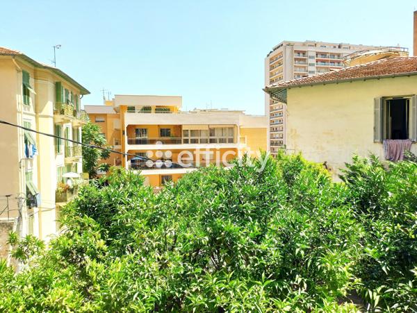 Appartement 3 pièces - 59 m²