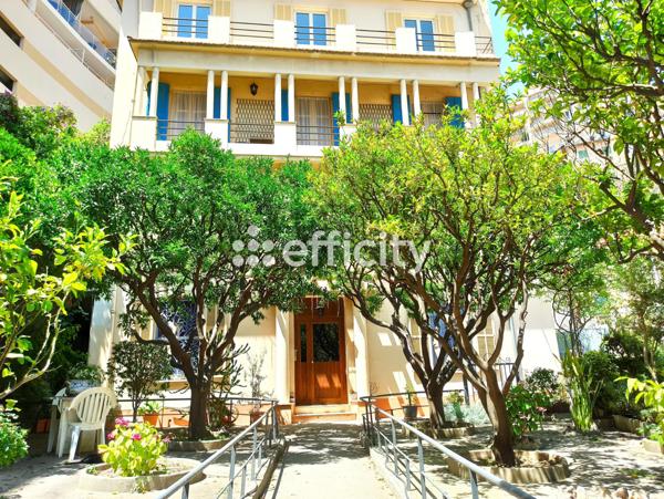 Appartement 3 pièces - 59 m²