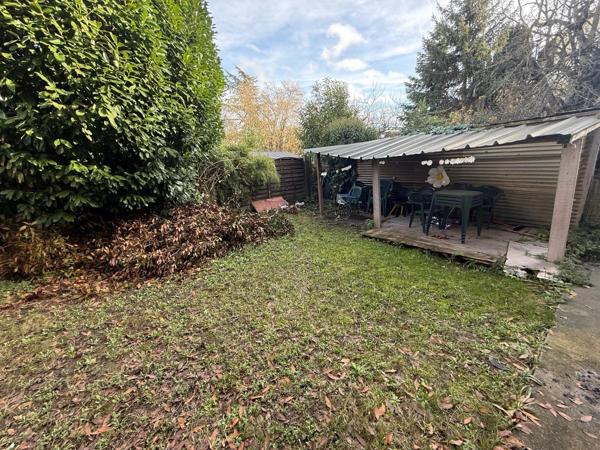 Vente                                                      Maison
                        
                     3 pièces                      66 m2                     à Villeneuve-le-Roi