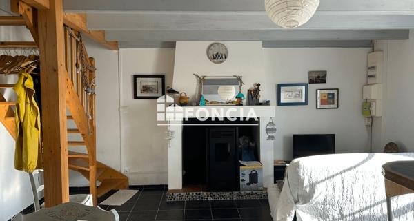À vendre Maison 3 pièces 56 m² - Noirmoutier-en-l'île 85330