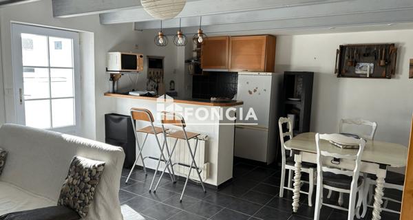 À vendre Maison 3 pièces 56 m² - Noirmoutier-en-l'île 85330