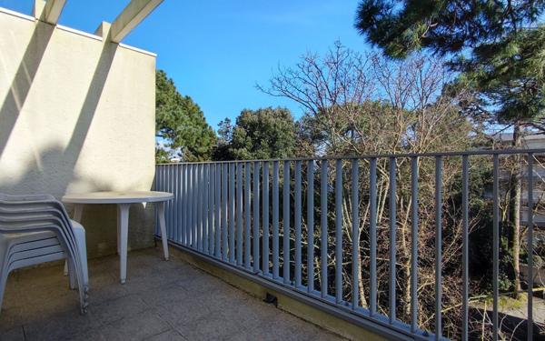 Appartement à vendre    1 pièce • 29,16 m2 La Baule-Escoublac