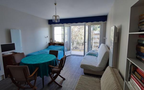 Appartement à vendre    1 pièce • 29,16 m2 La Baule-Escoublac