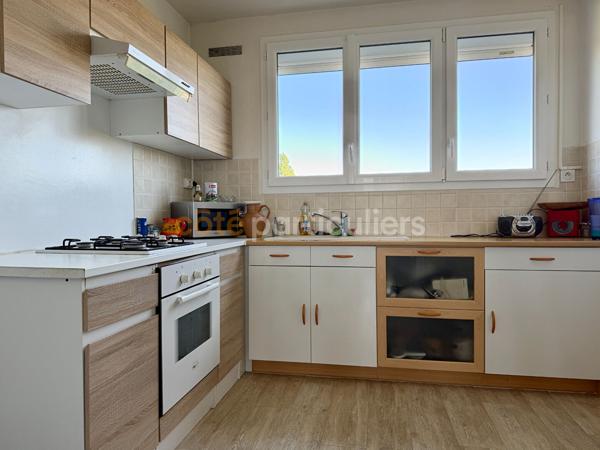 Vente
                Appartement81 m² - 4 Pièces -
                    CARENTAN LES MARAIS (50500)