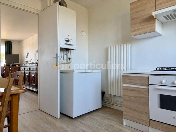 Vente
                Appartement81 m² - 4 Pièces -
                    CARENTAN LES MARAIS (50500)