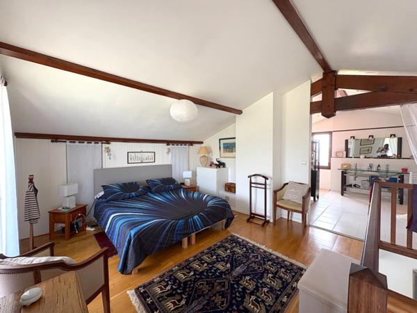 Maison landaise 6 pièces 235m2 sur 6531m2 de terrain