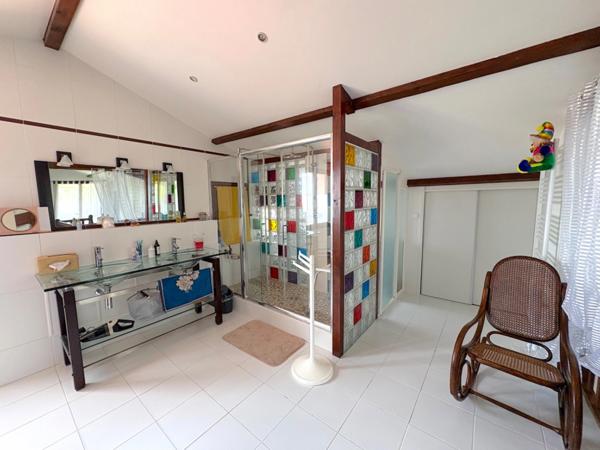 Maison landaise 6 pièces 235m2 sur 6531m2 de terrain