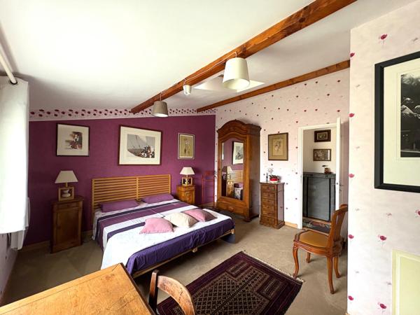 Maison landaise 6 pièces 235m2 sur 6531m2 de terrain