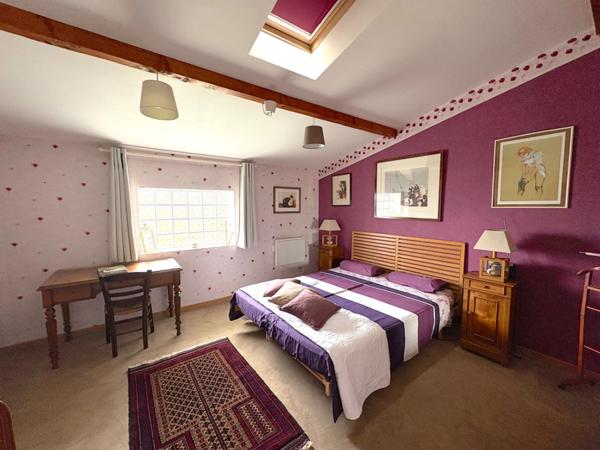 Maison landaise 6 pièces 235m2 sur 6531m2 de terrain