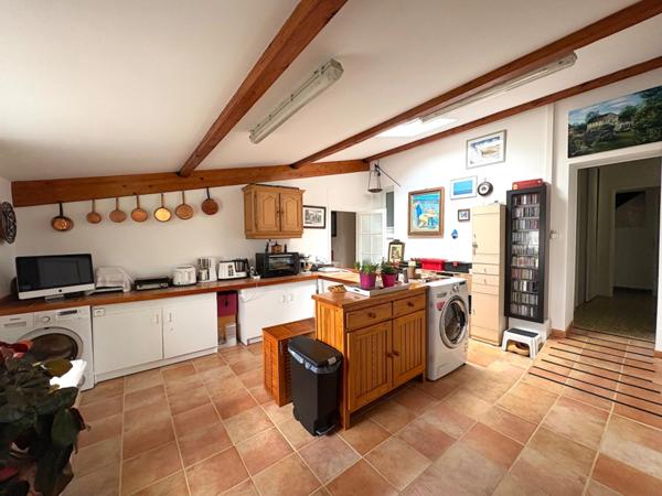 Maison landaise 6 pièces 235m2 sur 6531m2 de terrain