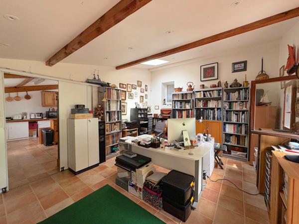 Maison landaise 6 pièces 235m2 sur 6531m2 de terrain