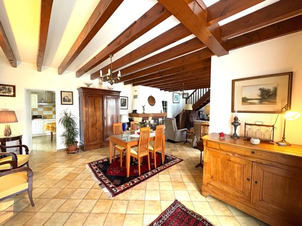 Maison landaise 6 pièces 235m2 sur 6531m2 de terrain