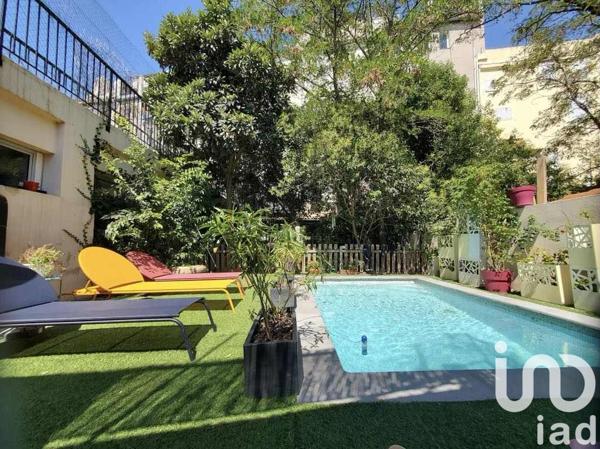 Appartement à vendre 5 pièces 110 m² Marseille 2