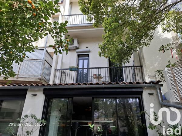 Appartement à vendre 5 pièces 110 m² Marseille 2