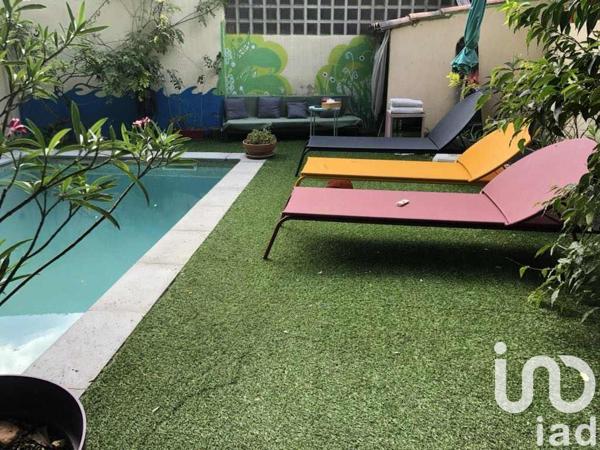 Appartement à vendre 5 pièces 110 m² Marseille 2