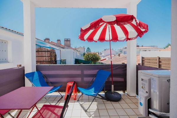 APPARTEMENT à ROYAN