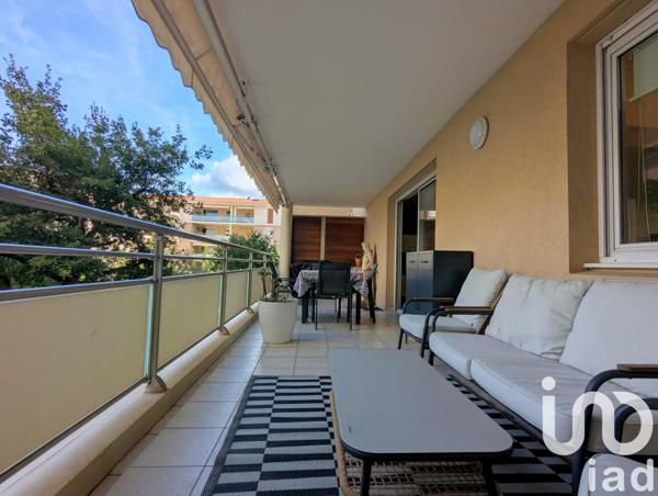 Appartement à vendre 4 pièces 101 m² Saint-Raphaël