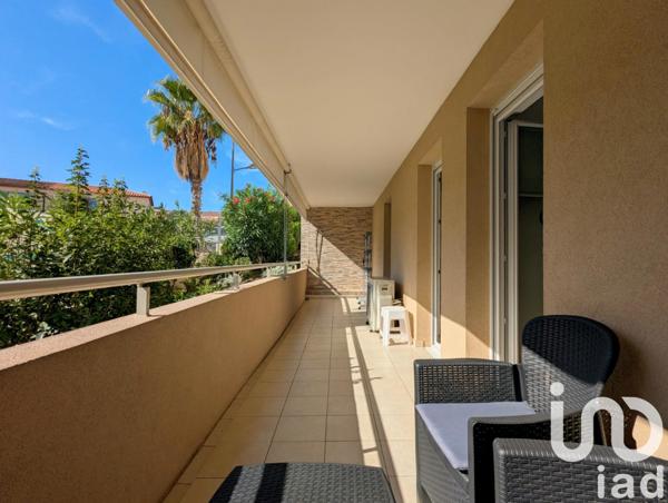 Appartement à vendre 4 pièces 101 m² Saint-Raphaël