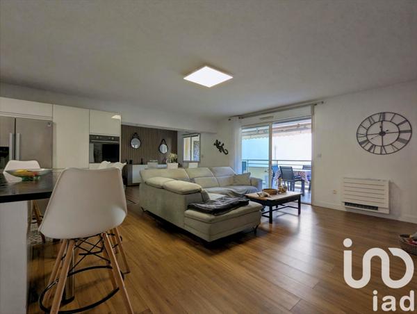 Appartement à vendre 4 pièces 101 m² Saint-Raphaël