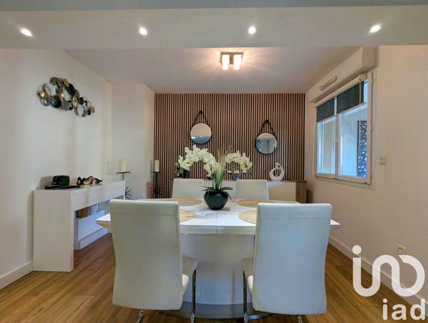 Appartement à vendre 4 pièces 101 m² Saint-Raphaël