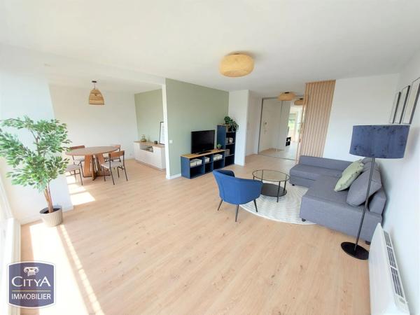 Appartement à vendre 3 pièces 85.2m² Seclin (59113)