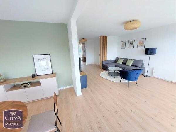 Appartement à vendre 3 pièces 85.2m² Seclin (59113)