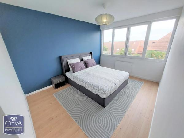 Appartement à vendre 3 pièces 85.2m² Seclin (59113)