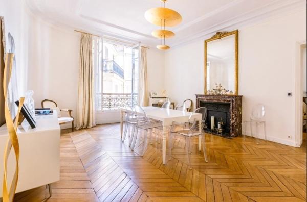 Appartement F5 à vendre  5 pièces - 175 m2 PARIS - 75008