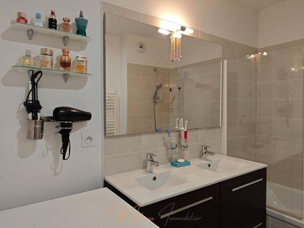 Appartement 4 pièces 89m² à vendre à Chevry 01170