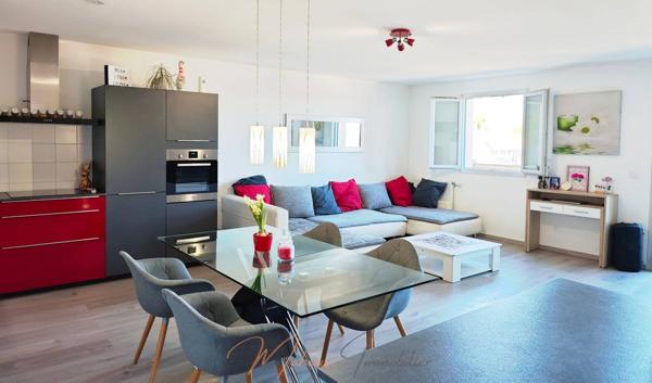 Appartement 4 pièces 89m² à vendre à Chevry 01170
