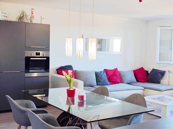 Appartement 4 pièces 89m² à vendre à Chevry 01170