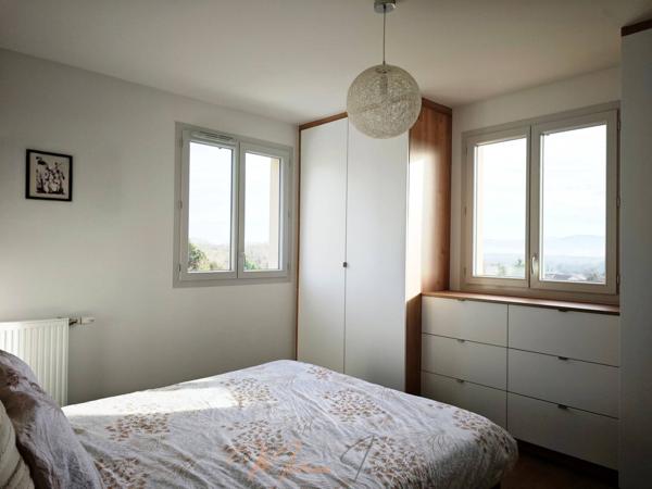 Appartement 4 pièces 89m² à vendre à Chevry 01170