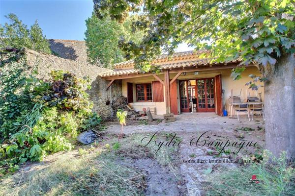 Maison Ornaisons 4 pièce(s) 100 m2