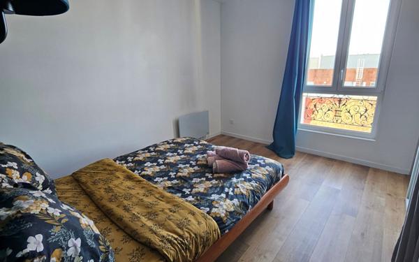 Appartement à vendre    2 pièces • 32 m2 Aubervilliers